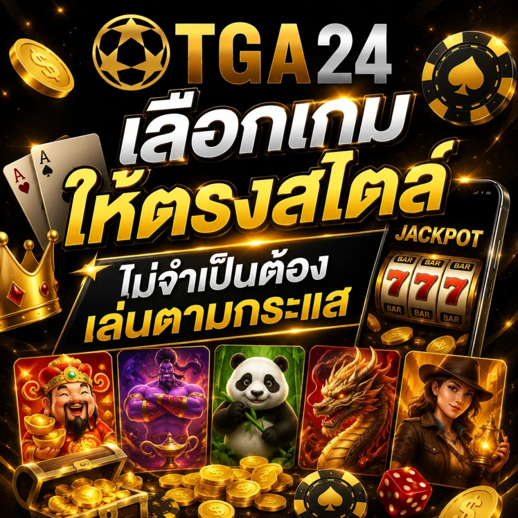 เลือกเกมให้ตรงสไตล์ ไม่จำเป็นต้องเล่นตามกระแส